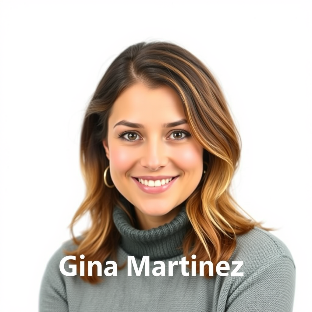 Gina Martinez