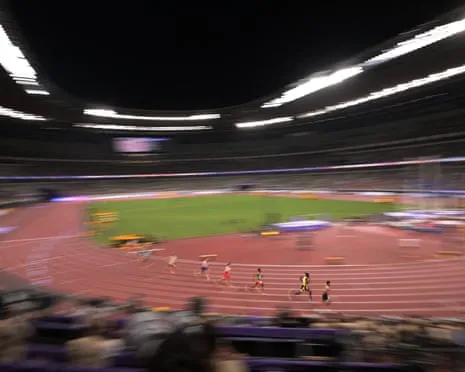 Global Track & Field Showdown: Action-Packed Session Featuring 400m Finals, 200m Semis Alongside Other Competitions