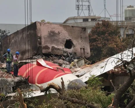 Kin of Air India Crash Passengers Sue Boeing Over Catastrophic Accident
