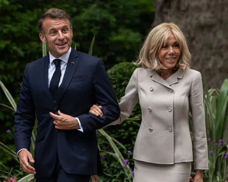Macrons to Present Medical Evidence in American Court Regarding Brigitte Macron's Birth Sex